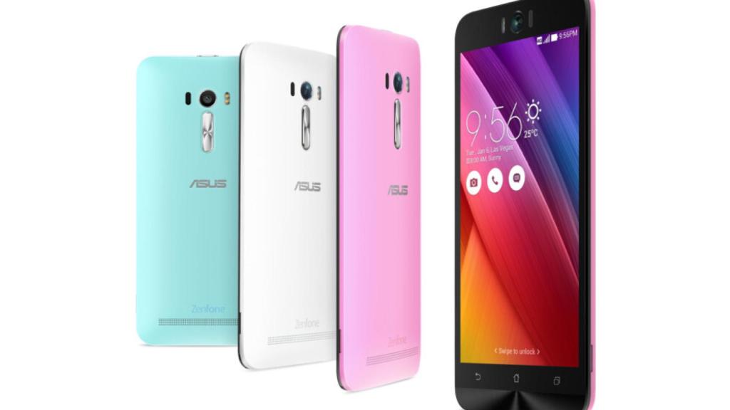 Asus Zenfone Selfie