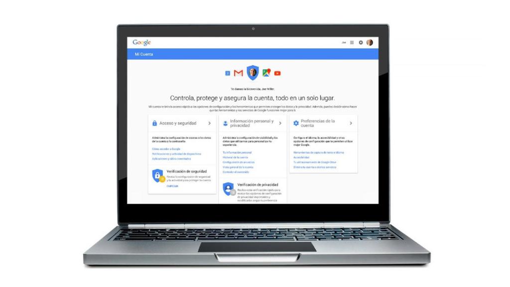 «Mi Cuenta» de Google, la mejor opción para controlar tu privacidad