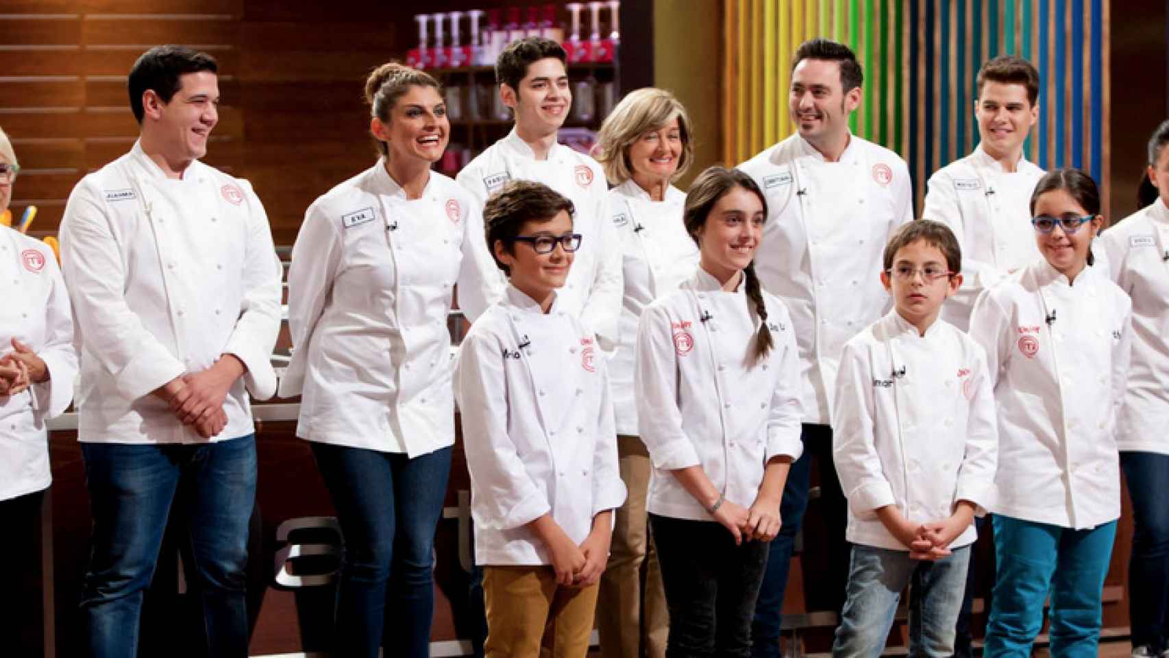 'MasterChef Junior', Premio Nacional de Gastronomía