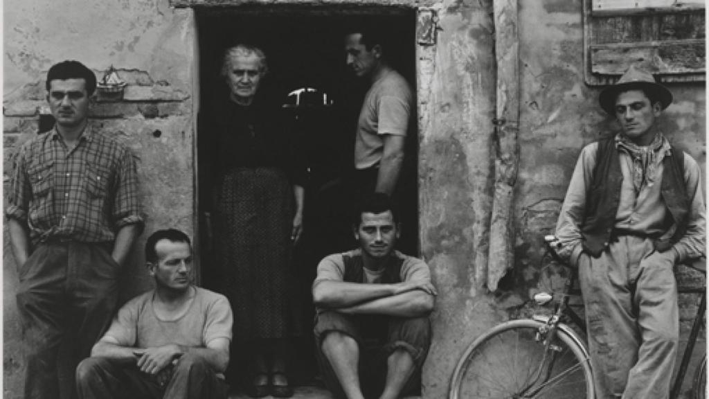 Image: Paul Strand y el retrato social