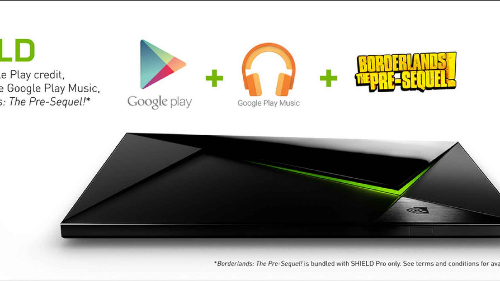 Nvidia Shield Pro, la versión de 500GB con Android TV que queremos
