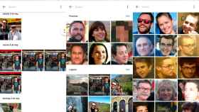 Cómo activar el reconocimiento facial de Google Fotos