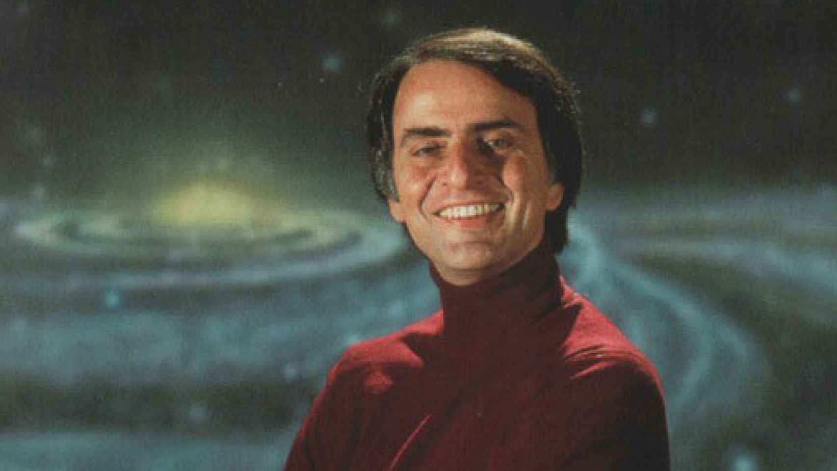 Image: Carl Sagan. Una vida en el Cosmos