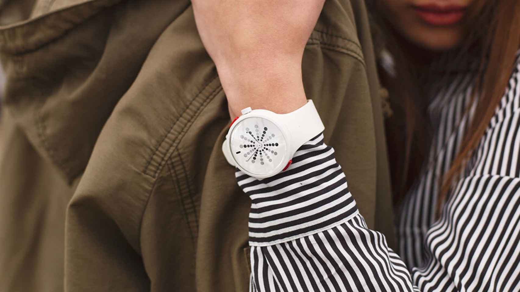 What Watch, el smartwatch más ‘hipster’ visto hasta el momento