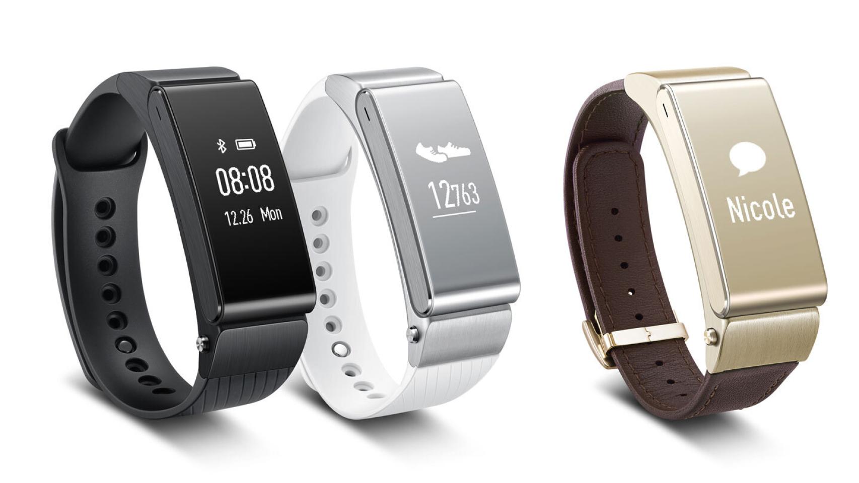 Huawei TalkBand B2 ya disponible para comprar en España