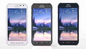 Samsung Galaxy S6 Active ya es oficial: la versión todoterreno del Galaxy S6