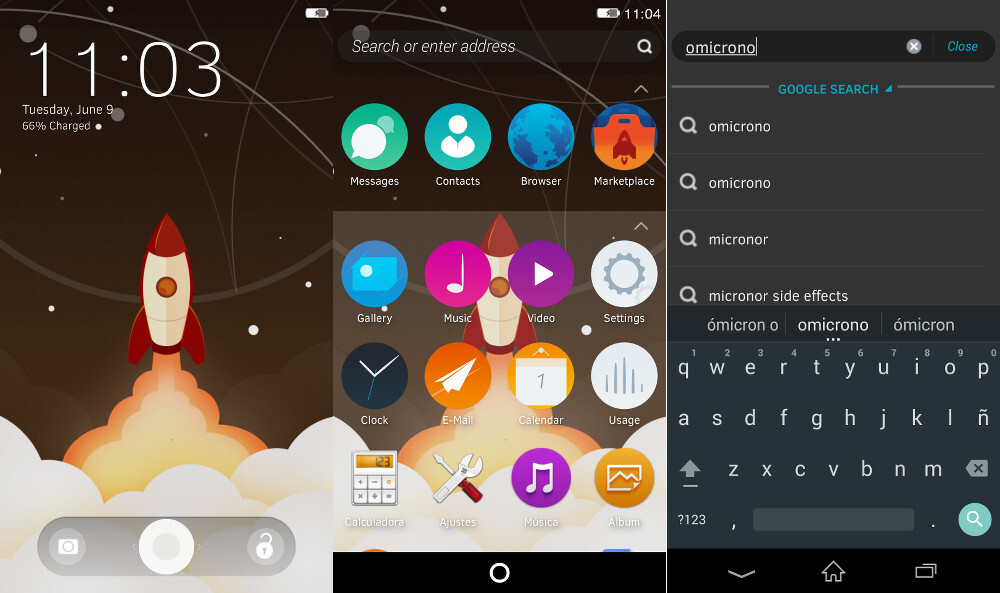 firefox os android 4