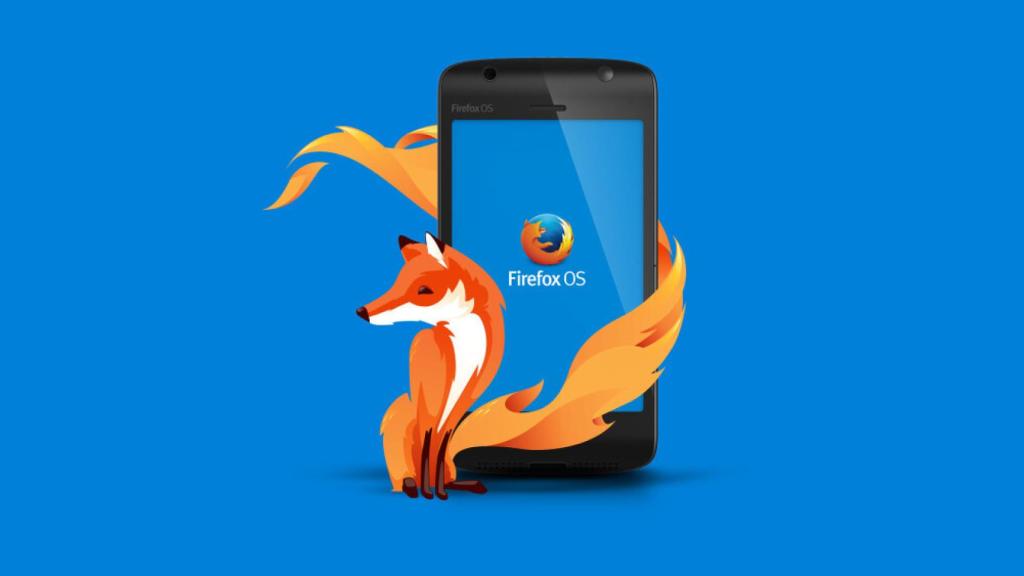 firefox os logo