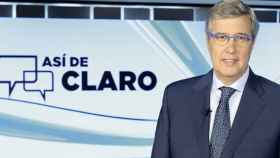 TVE cancela 'Así de claro' tras sus malos datos de audiencia