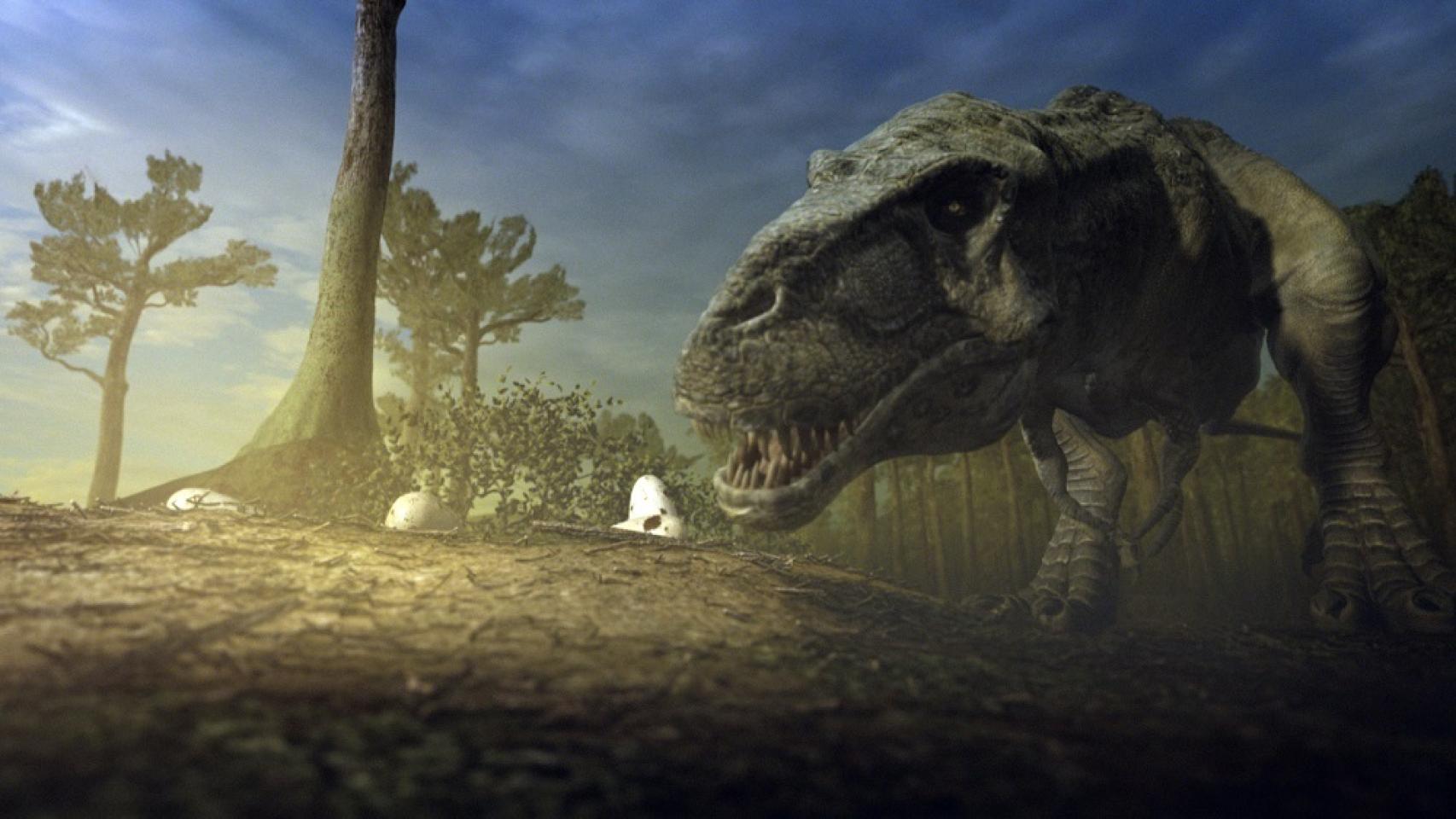 Los dinosaurios del jurásico colonizan la parrilla de Discovery