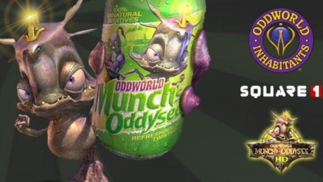 El clásico Oddworld: Munch’s Oddysee llegará a Android