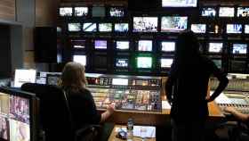 Grecia vuelve a tener televisión pública tras dos años muda