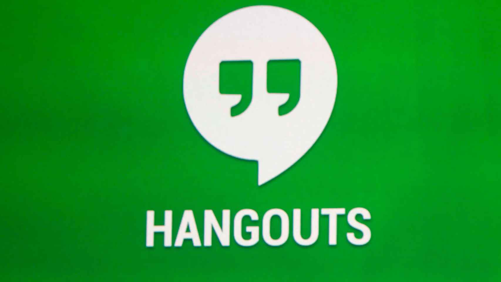 La nueva versión de Hangouts abrazará completamente Material Design