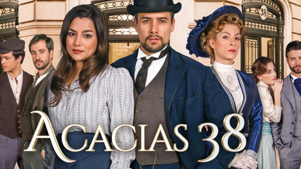 Mediaset Italia se hace con los derechos de 'Acacias 38' para Canale 5