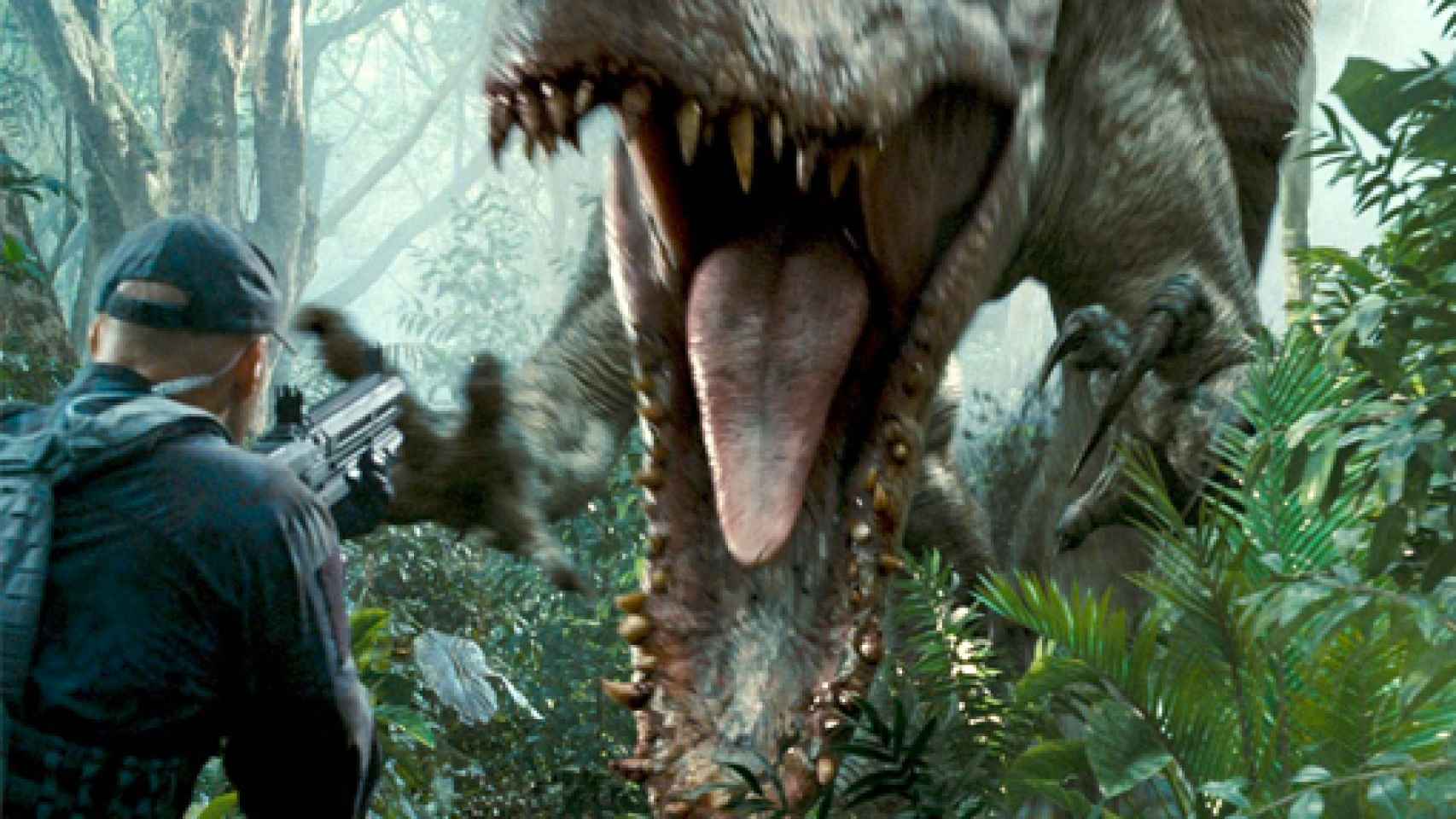 Image: Jurassic World: más grande, más bestia, más caro, más espectacular