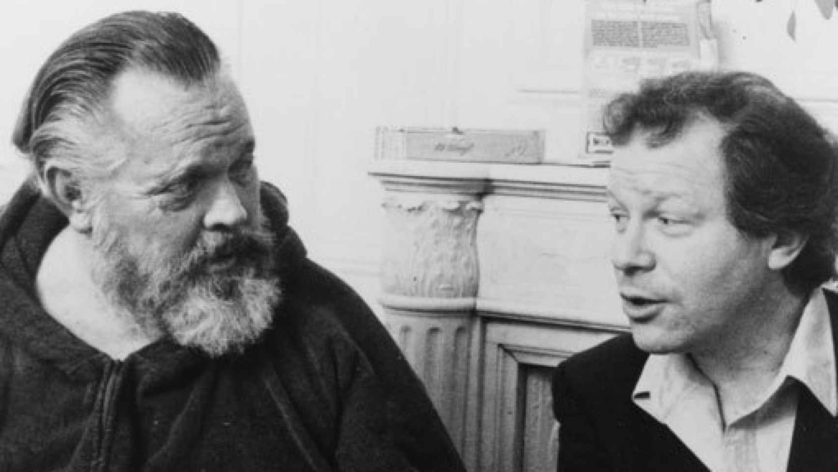 Image: Mis almuerzos con Orson Welles