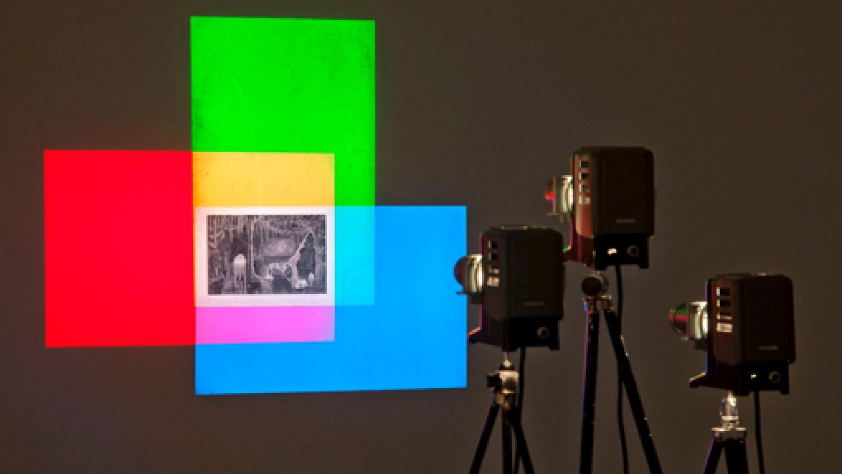 Image: Sergio Belinchón, paraíso artificial