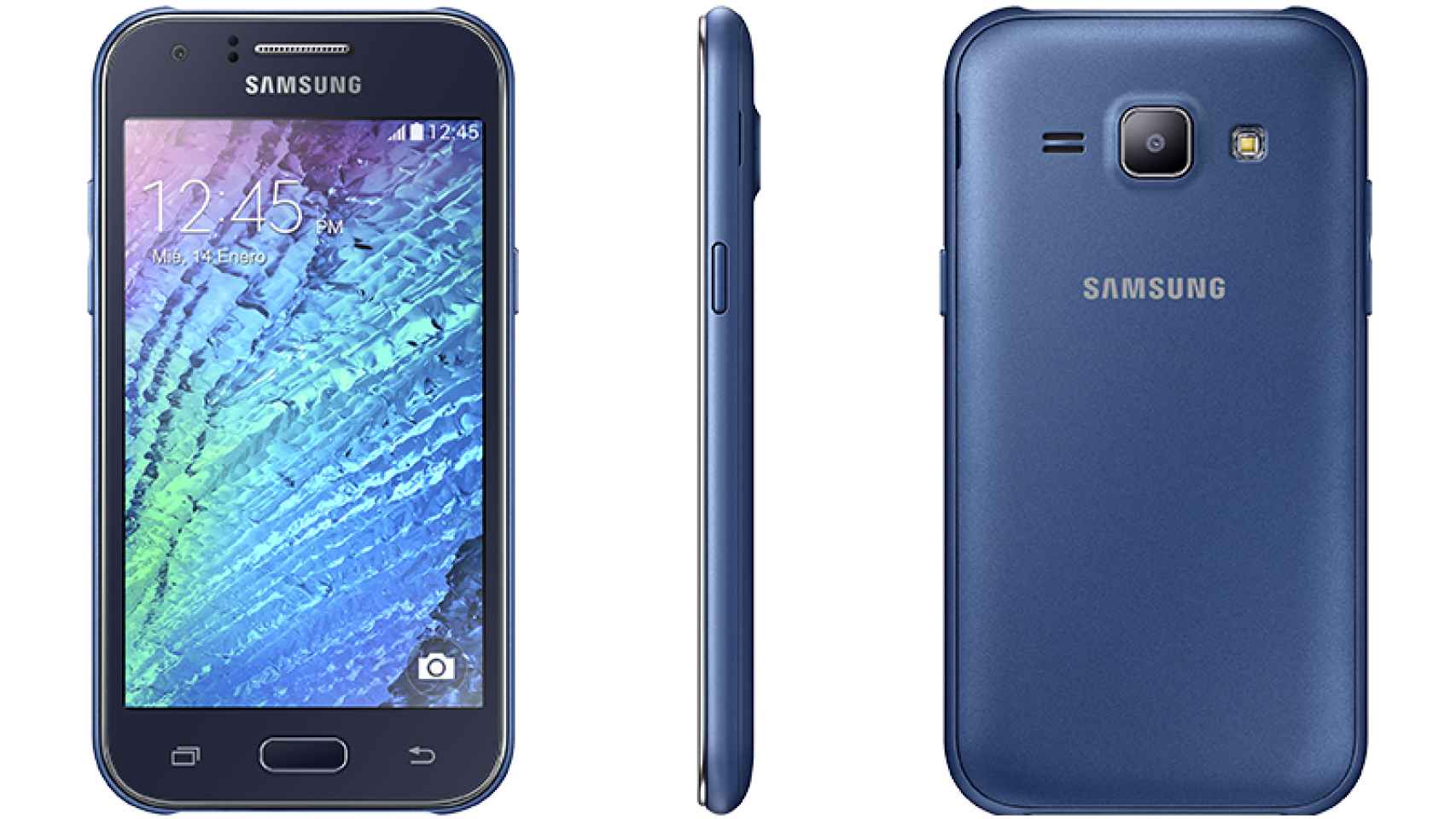 Samsung Galaxy J1 disponible para comprar libre en Movistar