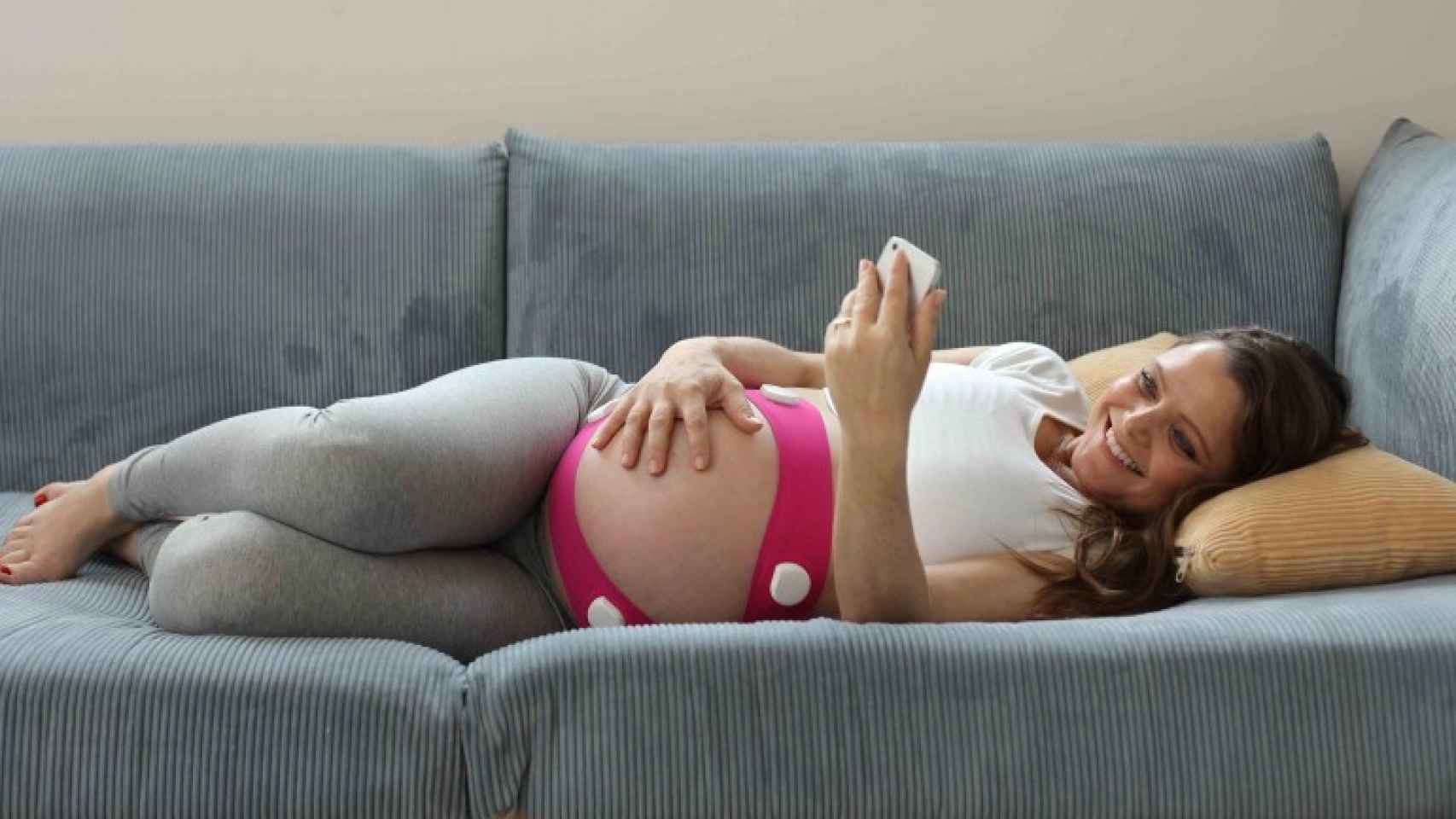 Tu Android también puede ayudarte a controlar tu embarazo