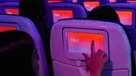 Android llega a los aviones: Virgin Airlines lo instalará en las pantallas de sus asientos