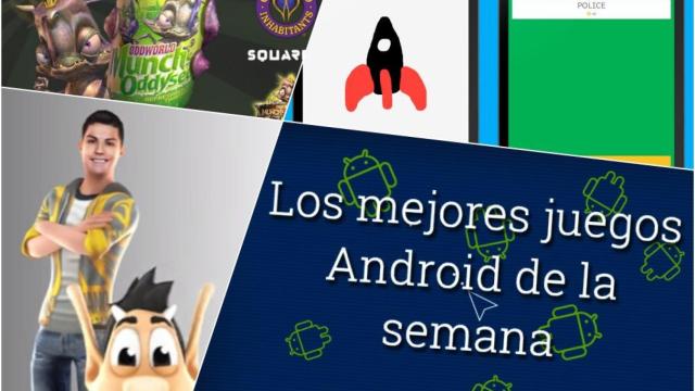 Cuatro juegos para Android que te sorprenderán por su estética y funcionamiento