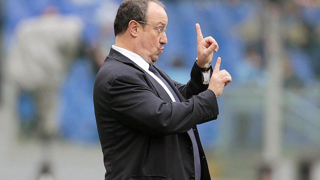 Globall Coach, la app con la que Rafa Benítez dirigirá al Real Madrid