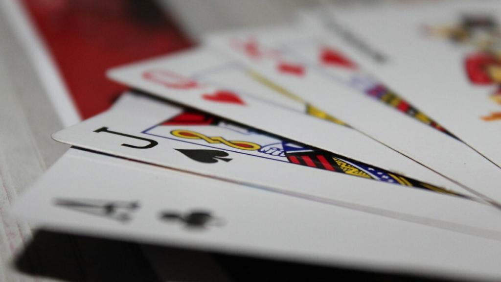 blackjack cartas