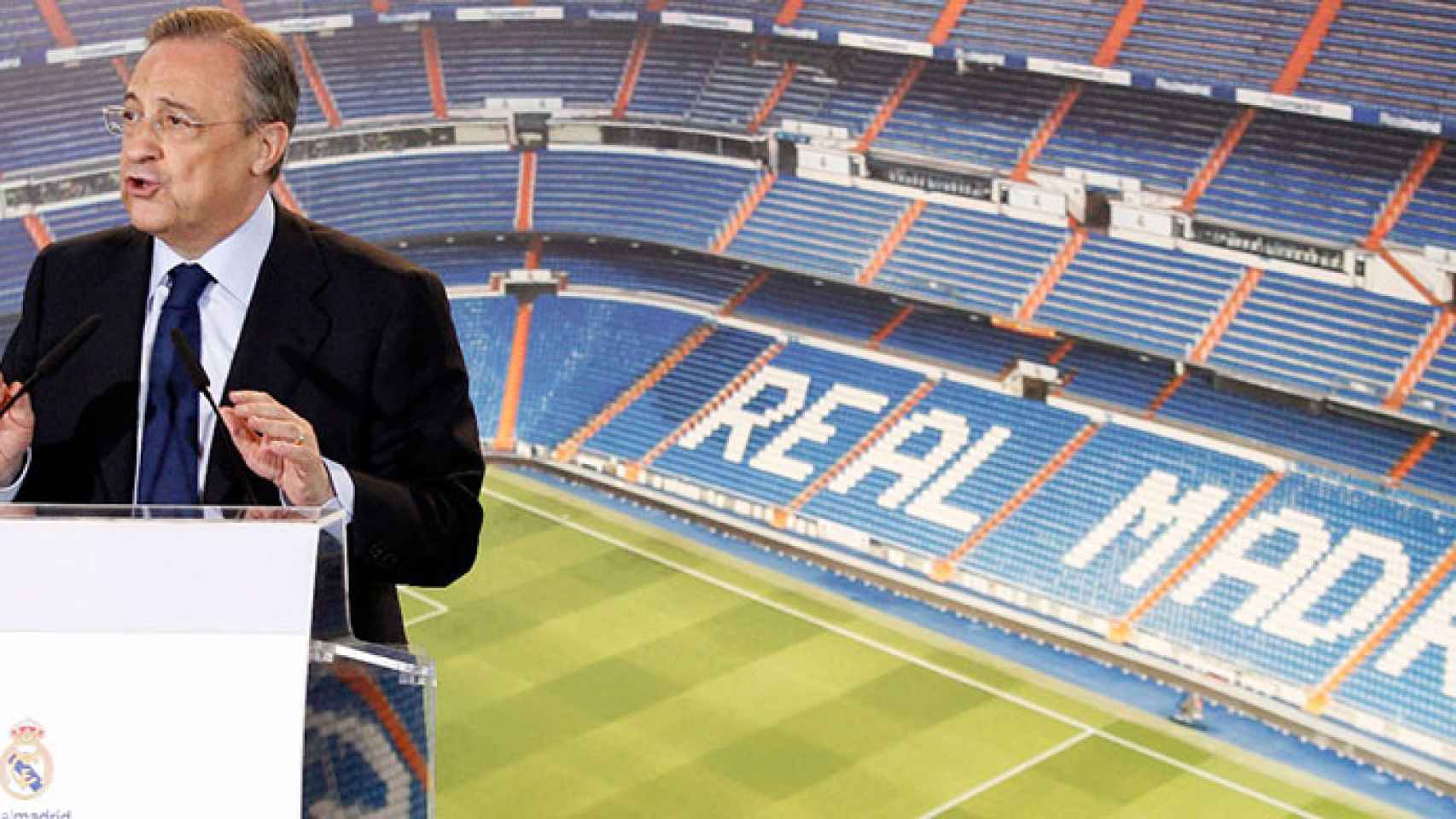 El Corte Inglés y el Real Madrid se cuelan en el sorteo de canales de la TDT
