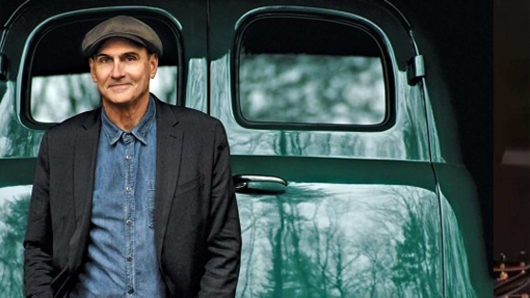 Image: James Taylor: Componer canciones es un proceso misterioso que no puedo controlar