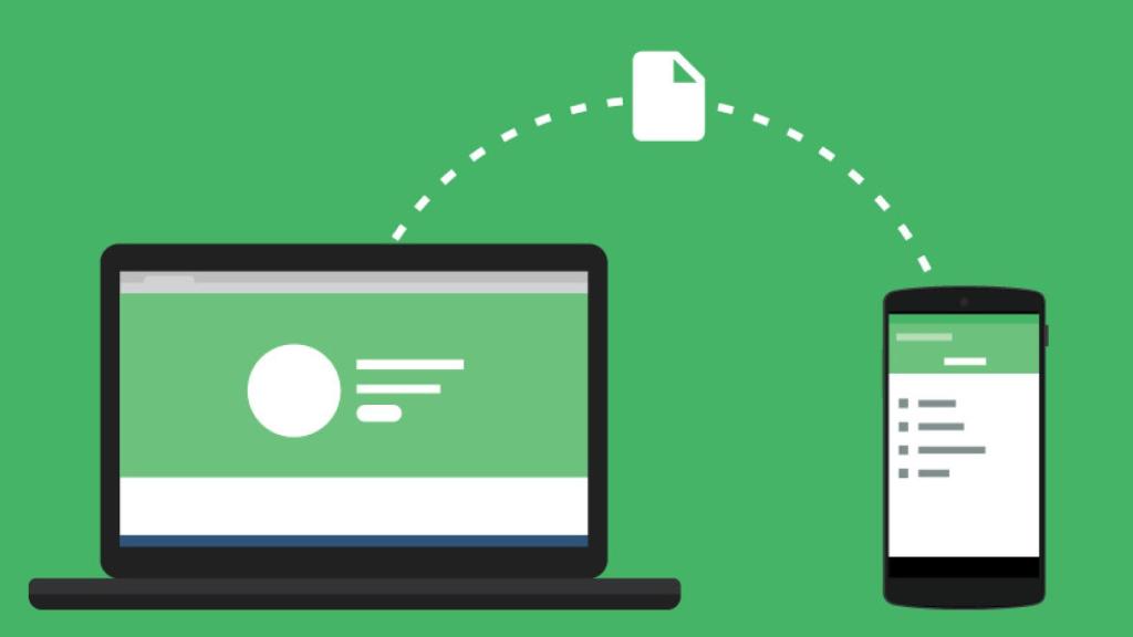 Pushbullet Portal, la forma más fácil para enviar archivos del ordenador al móvil