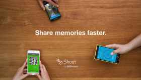 BitTorrent Shoot, la app para enviar imágenes de un móvil a otro sin guardarlas en la nube