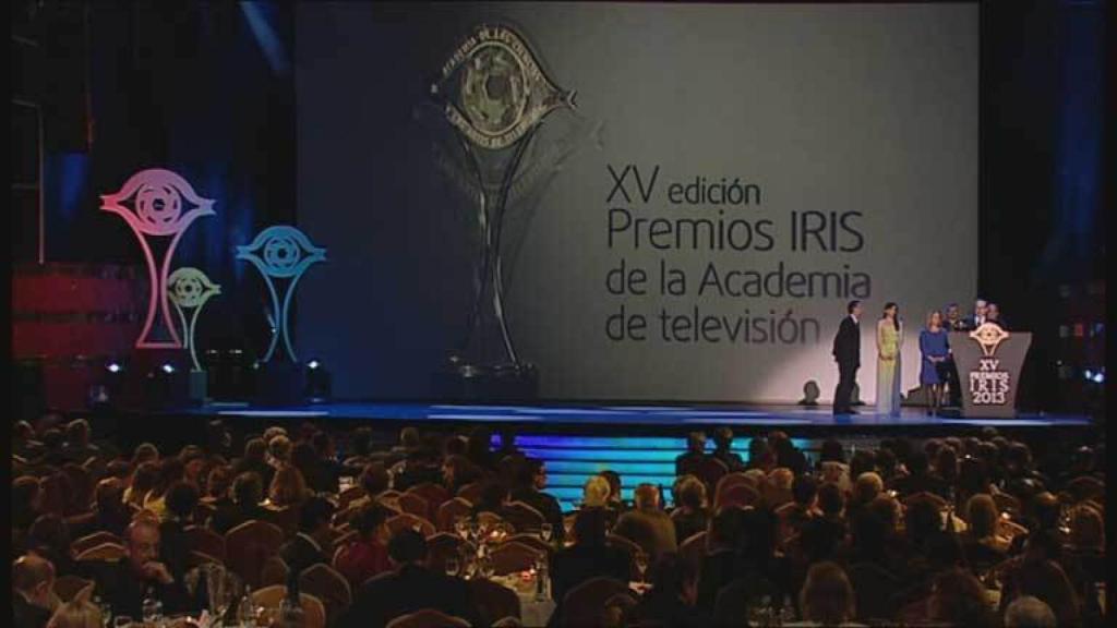 La Academia de la Televisión retrasa los Premios Iris hasta finales de octubre
