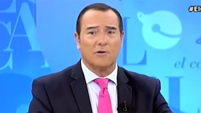 Antonio Jiménez (13tv): Wyoming y laSexta ya le están lavando la cara a Zapata