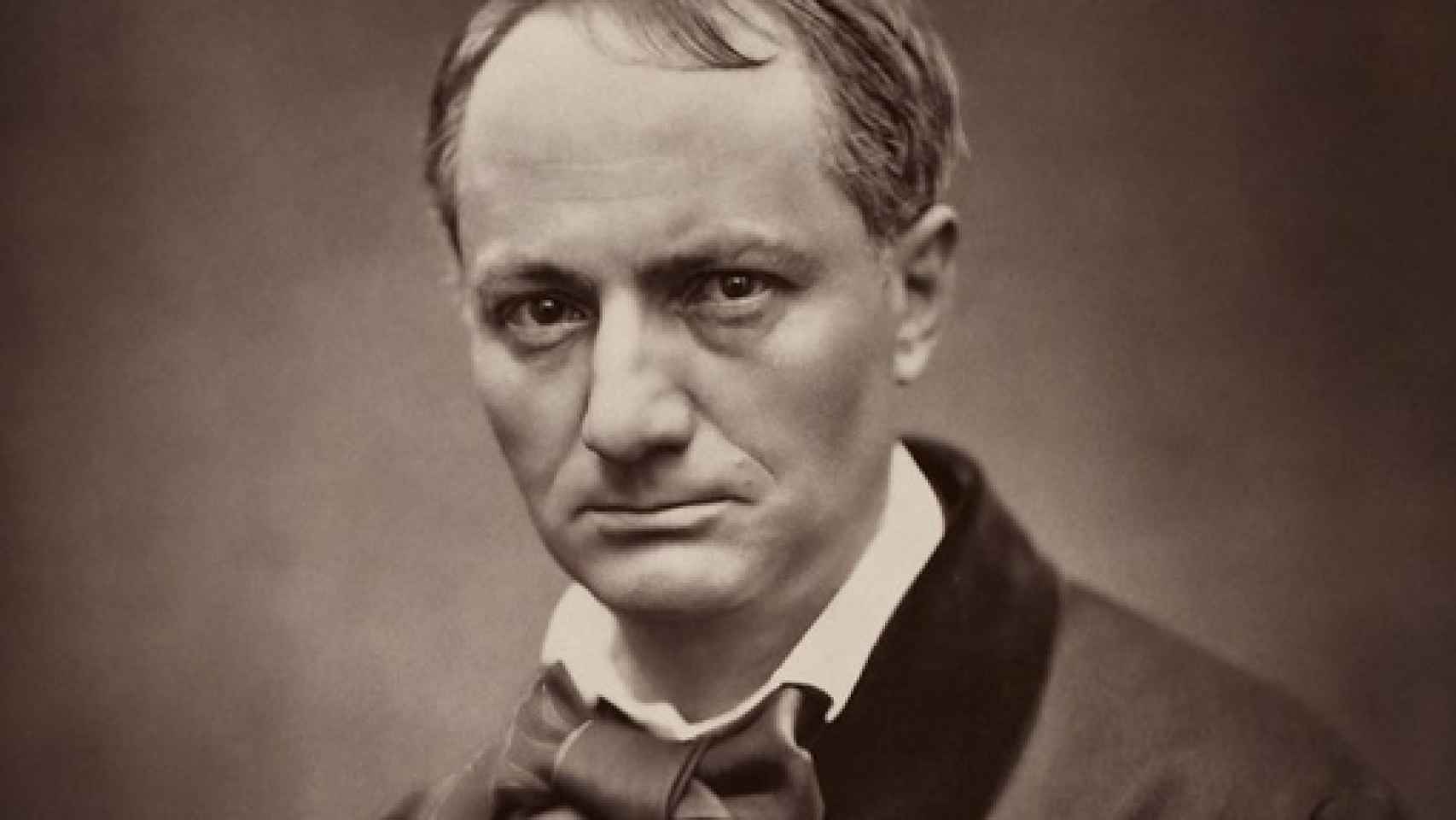 Image: Baudelaire, tan maldito como obsesionado con la perfección