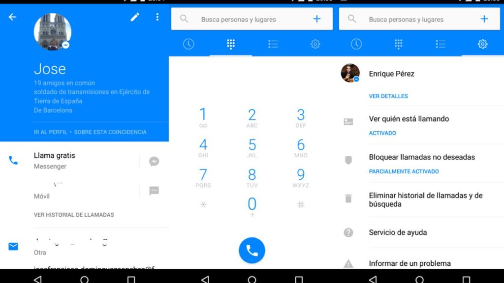 Facebook Hello 2.0, el dialer de la red social se renueva [APK]