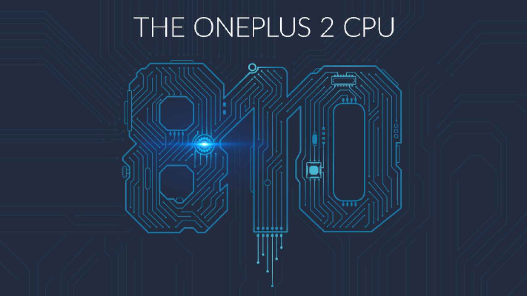Confirmado: El OnePlus 2 llevará la segunda versión del Snapdragon 810