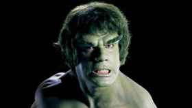 Lou Ferrigno interpretó a Hulk