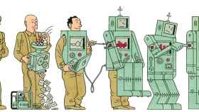 ¿Son los robots la mano de obra del futuro?