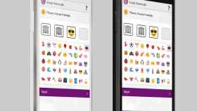 Contraseñas de emoji: el próximo sistema de seguridad para tu móvil