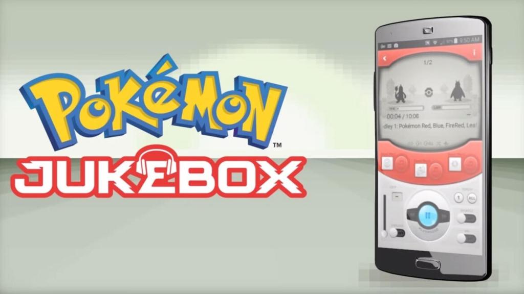 Llega la primera aplicación oficial de Pokémon para Android, pero es decepcionante