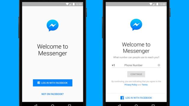 facebook messenger cuenta 1