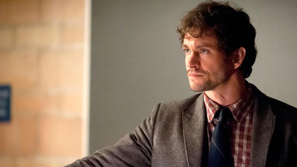 Hugh Dancy en 'Hannibal'