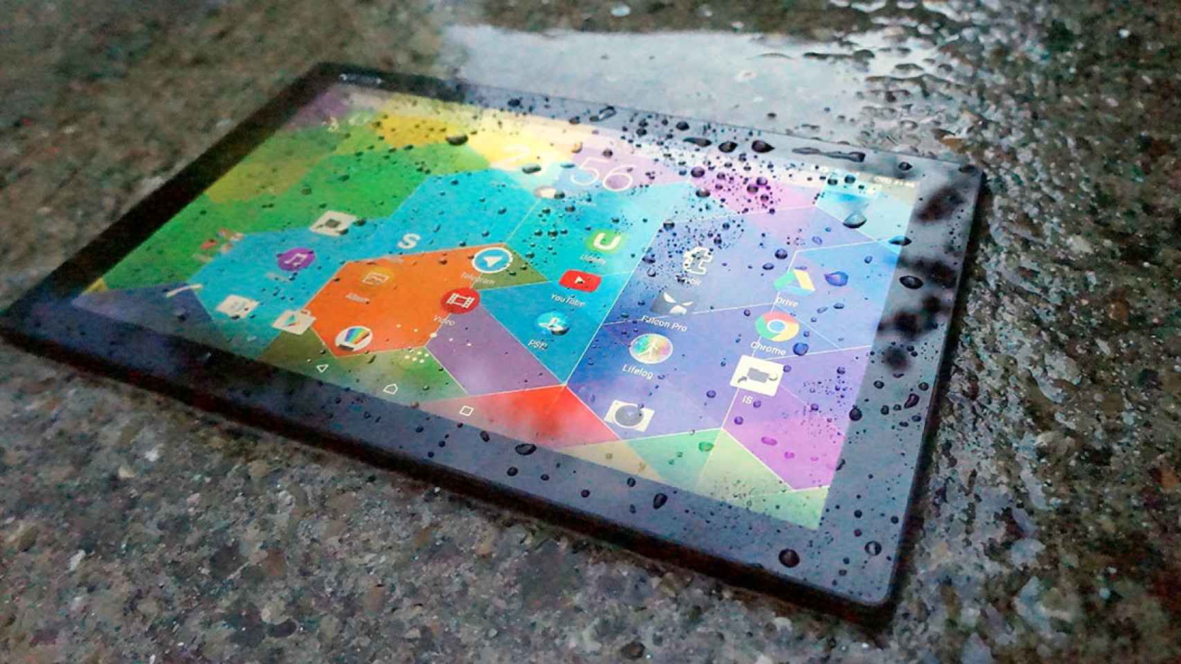 Sony Xperia Z4 tablet: Análisis y experiencia de uso