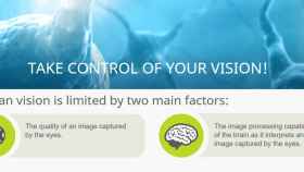 GlassesOff, una aplicación para entrenar nuestra visión