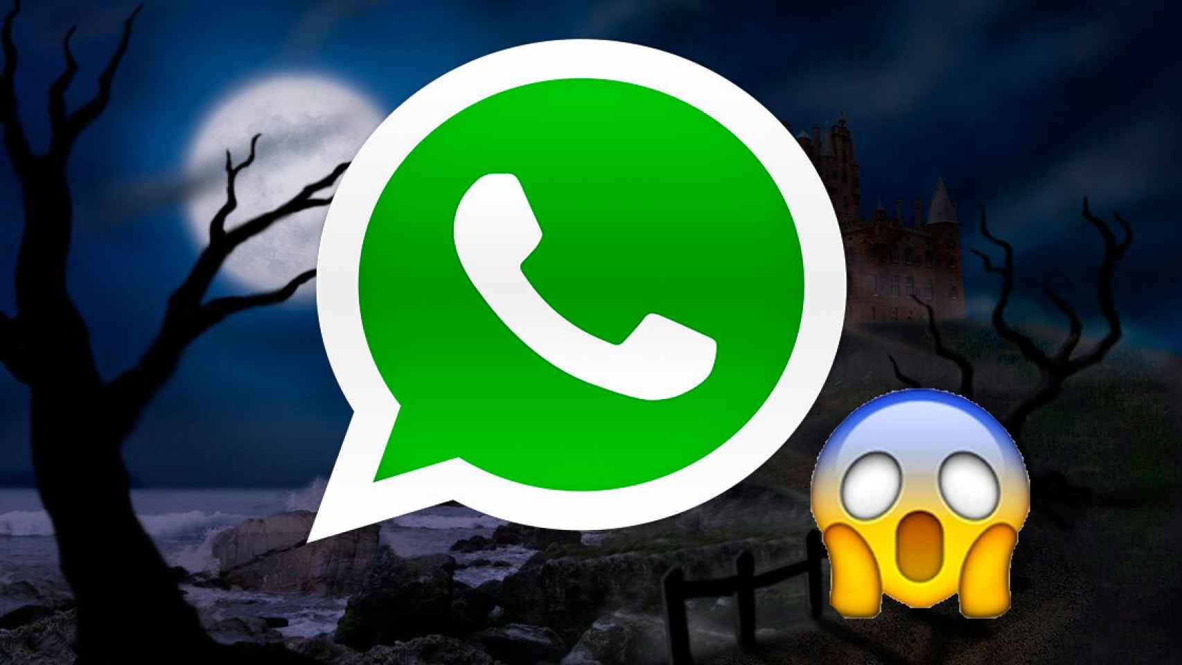 Terrorífico atlas de los 16 grupos de Whatsapp que debes evitar