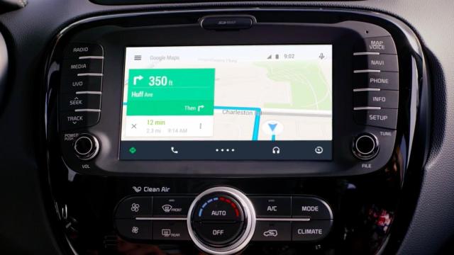 Android-Auto