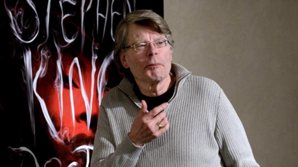 Image: Stephen King: No leo tantas historias de terror como la gente cree