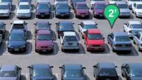 Encuentra aparcamiento fácilmente con Bluetooth Parking de Wazypark