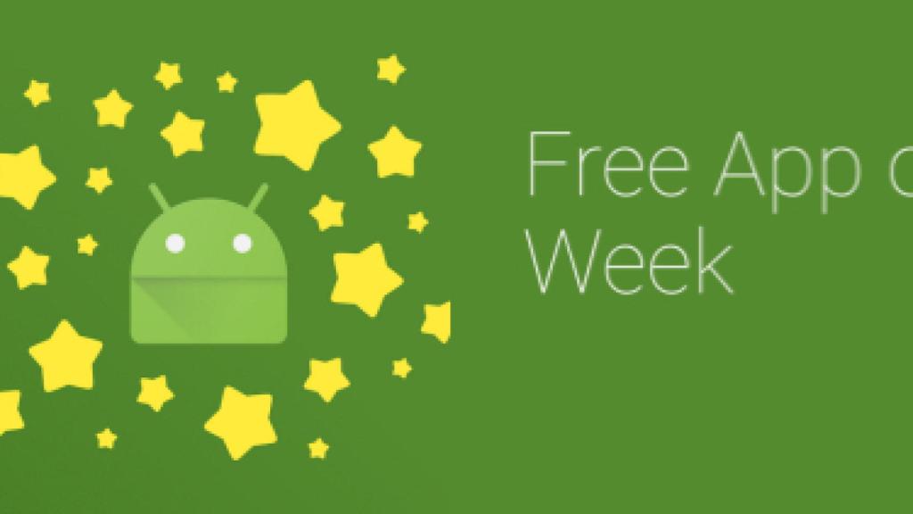 Google Play regala una aplicación cada semana