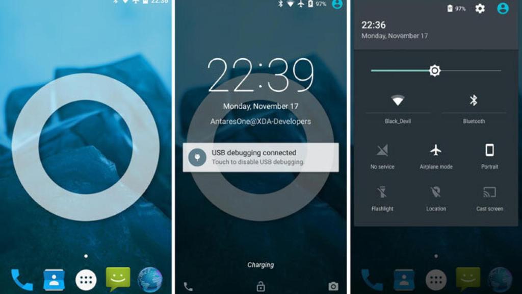 CyanogenMod 12.0 final